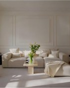 Resim BOZKOÇHOME MİA RELAX KÖŞE KOLTUK TAKIMI 