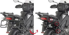 Resim GIVI PLR4113 KAWASAKI VERSYS 1000 (15-17) YAN ÇANTA TASIYICI 