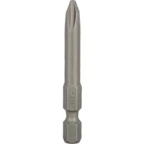 Resim Bosch Yıldız Vidalama Ucu Ph2x49 Mm 2'Li 2609255920 Bosch 