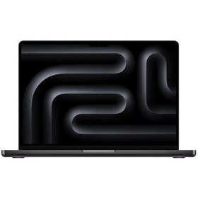 Resim Macbook Pro MW2U3TU/A M4 16 GB 512 GB SSD 14.2" MacOS Dizüstü Bilgisayar 