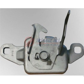 Resim Motor Kaput Kilidi Dacia Logan 504604956 