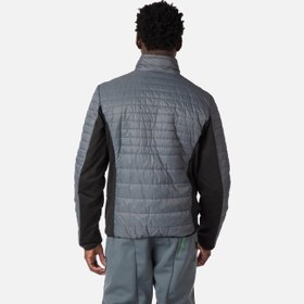 Resim Rossignol Inner Unisex Çocuk Gri Kayak Ceketi 