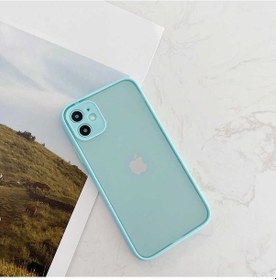 Resim İphone 12 Mini Uyumlu Zore Hux Kılıf-lacivert Lacivert 