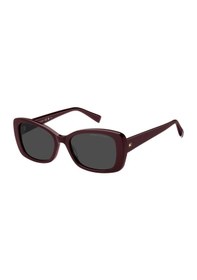Resim Tommy Hilfiger Th 2225/s Lhf Bdy Kadın Güneş Gözlüğü Mor 