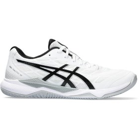 Resim Asics Gel-tactıc 12 Erkek Beyaz Voleybol Ayakkabısı 1071a090-100 