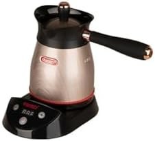 Resim QUEEN Tutku Luxury Türk Kahvesi Makinesi 