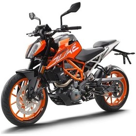 Resim Ktm Duke 390 Sağ Sol Grenaj Takım Sticker 