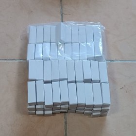 Resim 100 Adet 40W 230V 640LM 3000K G9 Halojen Kapsül Ampul 
