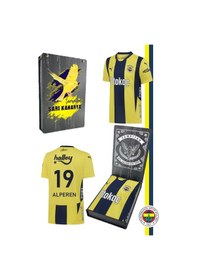 Resim Fenerbahçe 2024 Yeni Sezon Kişiye Özel Forma Kutulu 001 