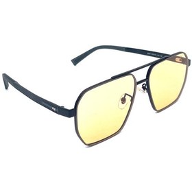 Resim Black Blk2607 C8 Unisex Güneş Gözlüğü Siyah 