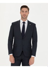 Resim Pierre Cardin Erkek Lacivert Takım Elbise 50278576-vr033 Lacivert 