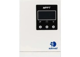 Resim Solinved 60A Mppt Şarj Kontrol Cihazı 12V 24V 48V 