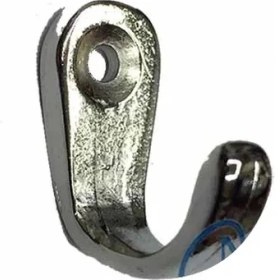 Resim Tekli Bijuteri, Dekor Askısı - Nikel, 100 Adet, 10X18X22 mm 