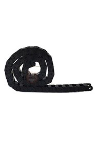 Resim Meon Robotik Otomasyon 15x15 Cks Ck15 B015 R025 Hareketli Kablo Taşıyıcı-Dıştan Açılabilir Çıta 