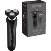 Resim Remington XR1750 Elektrikli ve Döner Tıraş Makinesi, 360° Pivotball Döner Mafsal (Esnek Kesme Başlıkları, Detaylı Düzeltici, Powersense, Pille Çalışır, USB Şarj Fonksiyonu) 