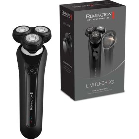 Resim Remington XR1750 Elektrikli ve Döner Tıraş Makinesi, 360° Pivotball Döner Mafsal (Esnek Kesme Başlıkları, Detaylı Düzeltici, Powersense, Pille Çalışır, USB Şarj Fonksiyonu) 