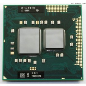 Resim Intel® Core™ I3-370M Işlemci 
