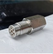 Resim Cloudstore Paslanmaz Çelik M18x1,5 Filtre Mutfak Lavabo Süzgeci 3/4" Standart Tahliye 