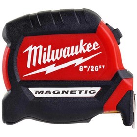 Resim Milwaukee Wıde Blade Şerit Metre 8m/26ft 