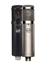 Resim Wa-47jr: Siyah 47 Stili Vintage Fet Kondenser Mikrofon 