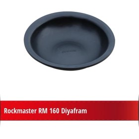 Resim Rock Master Rockmaster Rm 160 Diyafram 