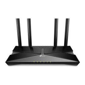 Resim Tp-Link Archer VX1800V, AX1800 Mbps Çift Bantlı Fiber Destekli Wi-Fi 6 Modem Router, 4 Gigabit Port 