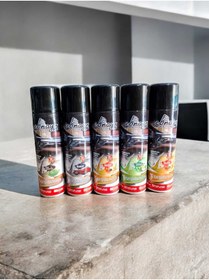 Resim Ebrayn TORPİDO PARLATICI PARFÜMLÜ SPREY EBRAYN 5 ADET 