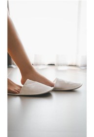 Resim BELSU Otel Terliği 2mm 100 Adet Ucuz Otel Terliği 