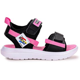 Resim Kiko Kids Cırtlı Yürüyüş Kız\u002FErkek Çocuk Sandalet 200 