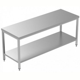 Resim Electrolux Professional Çalışma Tezgahı, Taban Raflı - 1900 Mm, Plus LSGTG1900E 