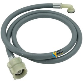 Resim Ozba Ticaret Çamaşır & Bulaşık Makinesi Temiz Su Şebeke Hortumu - 5m 