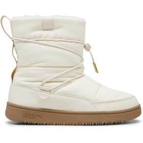 Resim Puma Snowbae Wns Bej Kadın Outdoor Bot 