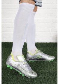 Resim Jump 27048 FG/TF | Gümüş Siyah 