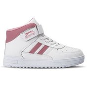 Resim NICOLA I Kız Çocuk Sneaker Ayakkabı Beyaz / Pembe 