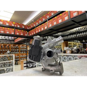 Resim Turbolader VOLKSWAGEN JETTA 1.2 TSI UYUMLU TURBO 03F145701K 