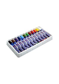 Resim Smart Kids Pastel Boya 12 Renk Çok Renkli 