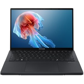 Resim Asus ZenBook Duo UX8406CA-PZ220W Ultra 7 255H 32 GB 1 TB SSD 14" W11H Dizüstü Bilgisayar 
