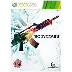 Resim Bodycount XBOX 360 