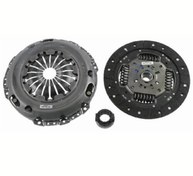 Resim Polo 2006-2009 Model Arası 1.4TDI BNM Motor Debriyaj Set Ve Bilya 