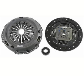 Resim Polo 2006-2009 Model Arası 1.4TDI BNM Motor Debriyaj Set Ve Bilya 