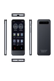 Resim Secumore Aİ M12 Translator 137 Dil Çevirme Özelliği 
