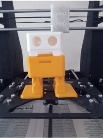 Resim Toptan Otto Robot 