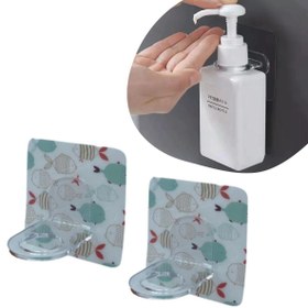 Resim BUFFER® Çok Amaçlı Geniş Fonksiyonlu Düzenleyici Çember Askı 2 Adet 
