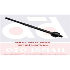 Resim KAPIMSAN 07-11614 ROT MİLİ DUCATO / BOXER / JUMPER 94-06 14Q 18Q 