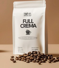 Resim Full Crema - Espresso Blend - Moka Pot / 1000gr 