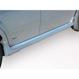 Resim Fiat Grande Punto Marşpiyel 2 Prç Fiber 2005-2010 