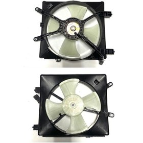 Resim Fan Cıvıc 2001-2006 Klima Komple 