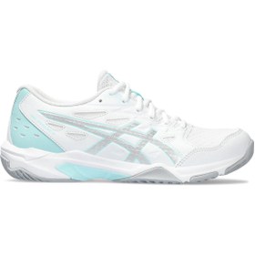 Resim Asics GEL-ROCKET 11 Kadın Beyaz 1072A102-100 