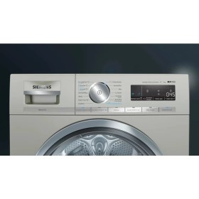 Resim Siemens iQ700 WT47XK8XTR 9 kg Isı Pompalı Kurutma Makinesi 