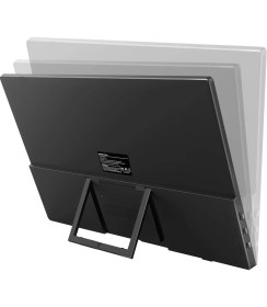 Resim Ultrax 15.6" 60hz Ips Type-c Full Hd Taşınabilir Monitör 